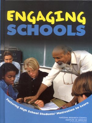 cover image of Engaging Schools